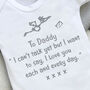 'Dad To Be' Personalised Gift From Mummy's Tummy, thumbnail 8 of 12