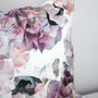 Pink Hydrangea Cushion Cover, thumbnail 3 of 7