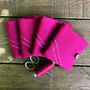 Magenta Needle/Pins Case, thumbnail 1 of 6