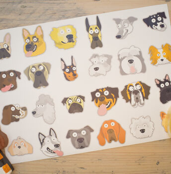Dog Wrapping Paper, 4 of 8