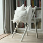 Ruustic Fringe Linen Decorative Cushion Covers, thumbnail 3 of 6