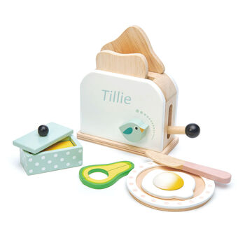 toaster set toy