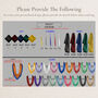 Personalised Muslim Graduation Plaque For Her, thumbnail 3 of 4