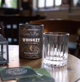Whiskey Socks On The Rocks, 2 of 5