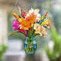 Birth Flower Suncatcher, thumbnail 6 of 12