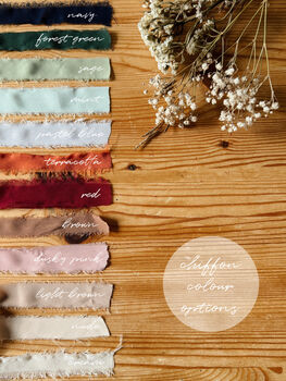 Personalised Names Wedding Day Card For The Newly Weds, 3 of 3