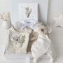 Neutral Koala Baby Hamper | Unisex Baby Outfit, thumbnail 1 of 10