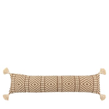 Thea Woven Draught Excluder Cream, 2 of 4