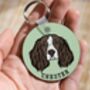 Springer Spaniel Keyring, thumbnail 2 of 6