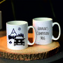 Personalised Campervan Mug, thumbnail 1 of 2