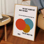 Rolling Stones Abstract Music Art Print, thumbnail 1 of 3