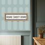 Home Sweet Home Framed Print, thumbnail 9 of 10
