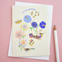 Birds And Bees Occasion Cards, thumbnail 6 of 6