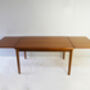 Mid Century Modern Danish Dining Table By Am Mobler, thumbnail 2 of 9