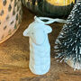 Hanging Porcelain Sheep Decor Hanger For Home, thumbnail 3 of 4