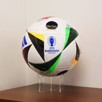 Personalised Official Euro 2024 Football Exclusive, 8 of 12