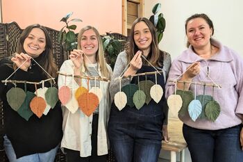 Macrame Workshop In Bristol For One, 4 of 9