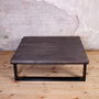 Modern Industrial Style Coffee Table, thumbnail 4 of 4