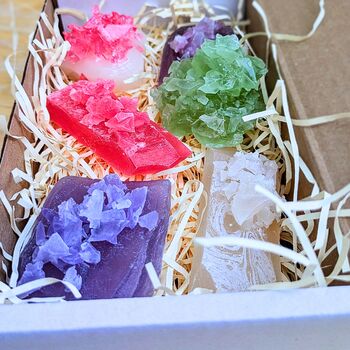 Crystal Candy Gift Box Tiktok Viral Jelly Sweets, 6 of 6