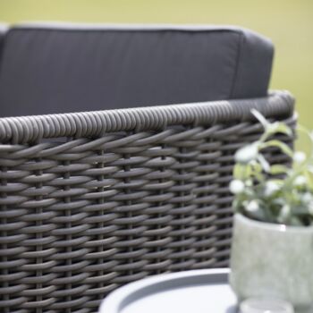 Harting Outdoor Rattan Sofa, 2 of 2