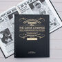 Lunar Landings Personalised Iconic History Book, thumbnail 7 of 12