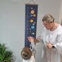 Kids Space Height Chart | Growth Chart, thumbnail 7 of 7