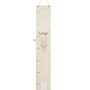 Personalised Teddy Wooden Height Chart, thumbnail 3 of 7