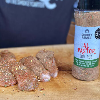 Love To Grill Barbecue Rub Seasoning Set, 6 of 9