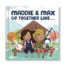Personalised Children's Book, We Go Together, thumbnail 1 of 11