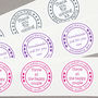 Personalised Vinyl Stickers, thumbnail 2 of 7