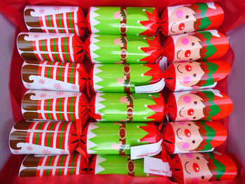 Exotic Jam And Marmalade Luxury Christmas Crackers, 10 of 10
