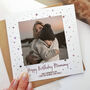 Personalised Birthday Photo Card For Mummy Or Mum, thumbnail 1 of 2