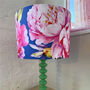 Peony Pop Lampshade, thumbnail 4 of 8