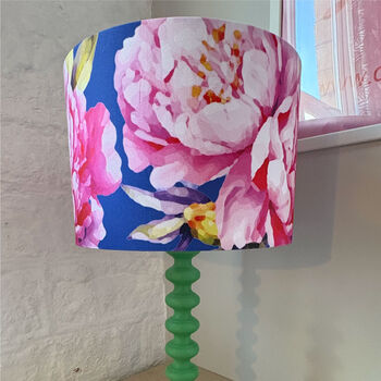 Peony Pop Lampshade, 4 of 8