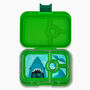 Yumbox Panino Bento Lunchbox For Big Kids 2022 Colours, thumbnail 9 of 12