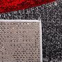 Akia Abstract Area Rug, thumbnail 7 of 7