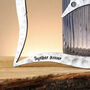 Personalised Iron Heart Sculpture, thumbnail 3 of 6