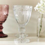 Bella Perle Crystal Clear Wine Glass, thumbnail 1 of 4