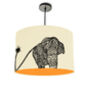 Elephant Lampshade Mix And Match, thumbnail 7 of 12
