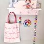 Cute And Fun Children's Bags With Flamingos, thumbnail 2 of 2