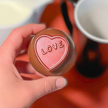 Hot Choc Love Bombs Four Pack, 4 of 9