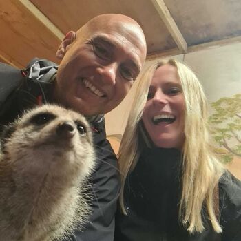 Meet The Meerkats Experience For Two, 3 of 10