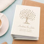 Personalised Family Tree Photo Album With Sleeves, thumbnail 6 of 9