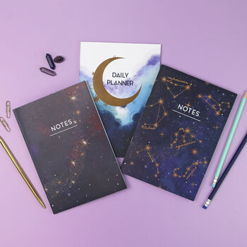 Celestial Notebook, 6 of 6