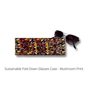 Sustainable Foldable Glasses Case Collection Four/Four, 2 of 12