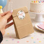 Safari Jungle Party Favour Bag Stickers, thumbnail 8 of 11