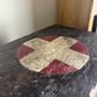 Vintage Wooden First Aid Medical Box, thumbnail 6 of 8