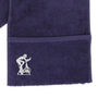 Personalised Embroidered Gym Towel With Zipped Pocket, thumbnail 9 of 9