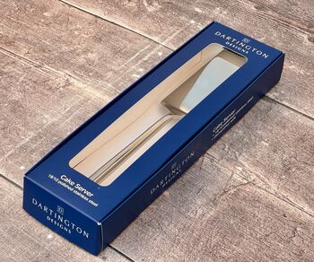 Dartington Cake Server, 4 of 4