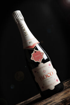 Boco By House Coren Sparkling Wine, 3 of 4